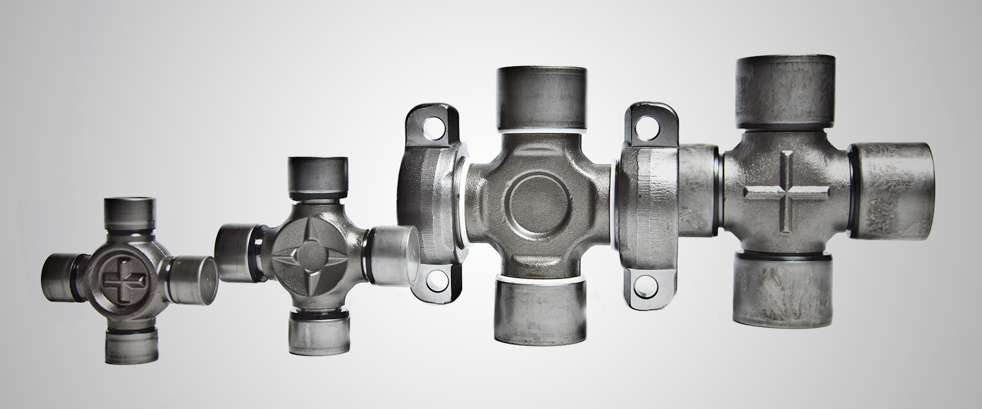 Giunto Cardanico Forestale Crociera Per Cardano Categoria 7